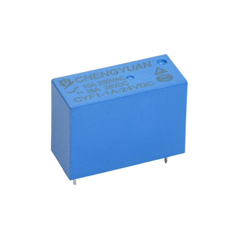 CYF1 リレー、SPSP リレー、JQX-14F、10A 250VAC リレー、16A リレー、5PIN PCB リレー。PCB 0.54W リレー。14F パワーリレー