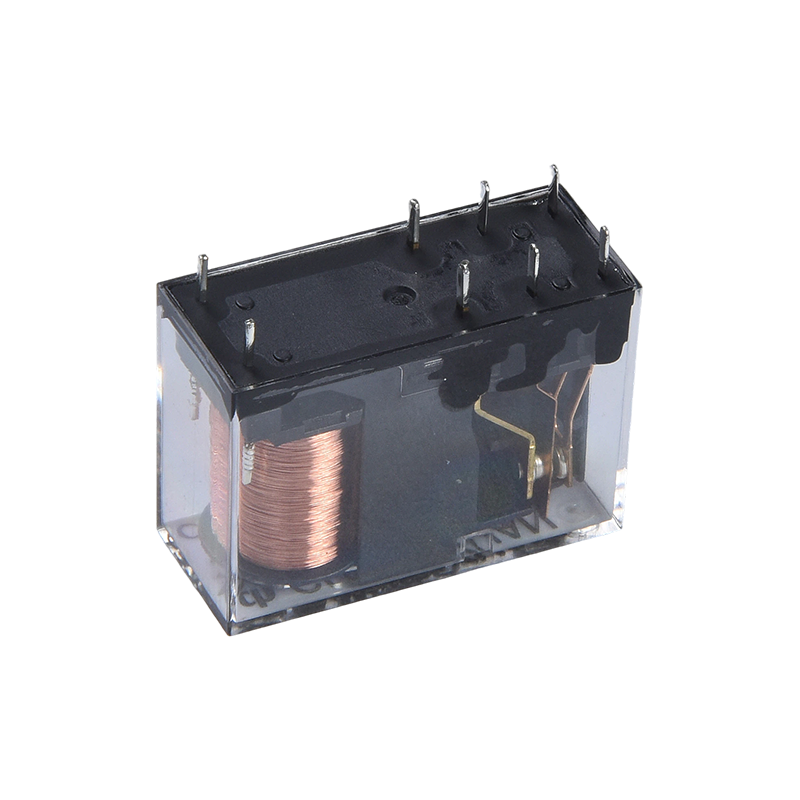 CYF2 リレー、DPDT リレー、JQX-14F、5A 250VAC リレー、8A リレー、8PIN PCB 0.54W リレー。14F パワーリレー