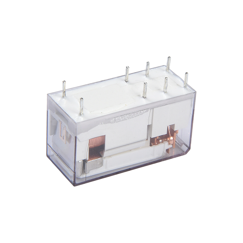 CY115F2 リレー、DPDT PCB リレー、JQX-115F、8A 0.4 ワット 8PIN リレー、PCB 2C リレー、115F パワーリレー