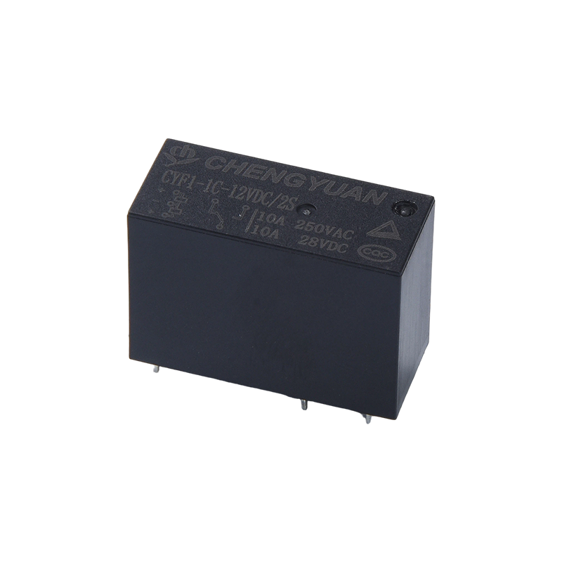 CYF1-S リレー、磁気ラッチング リレー、14F ラッチング リレー、10A 磁気ラッチング リレー。