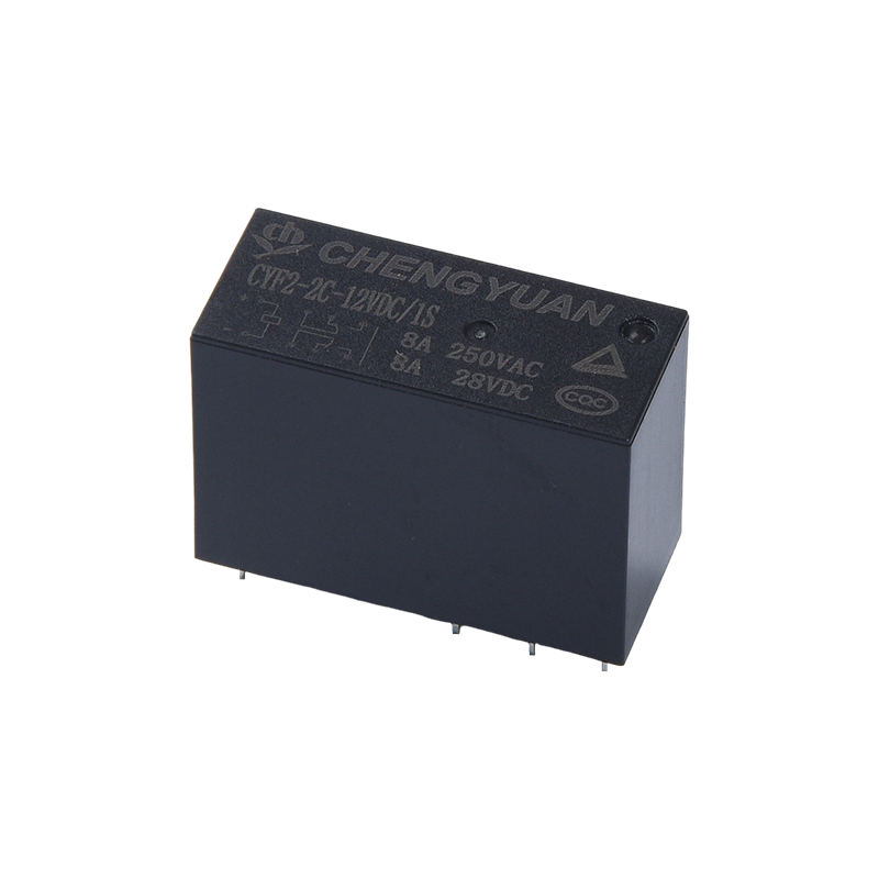 CYF2-S リレー、磁気ラッチング リレー、14F ラッチング リレー、8A 磁気ラッチング リレー。