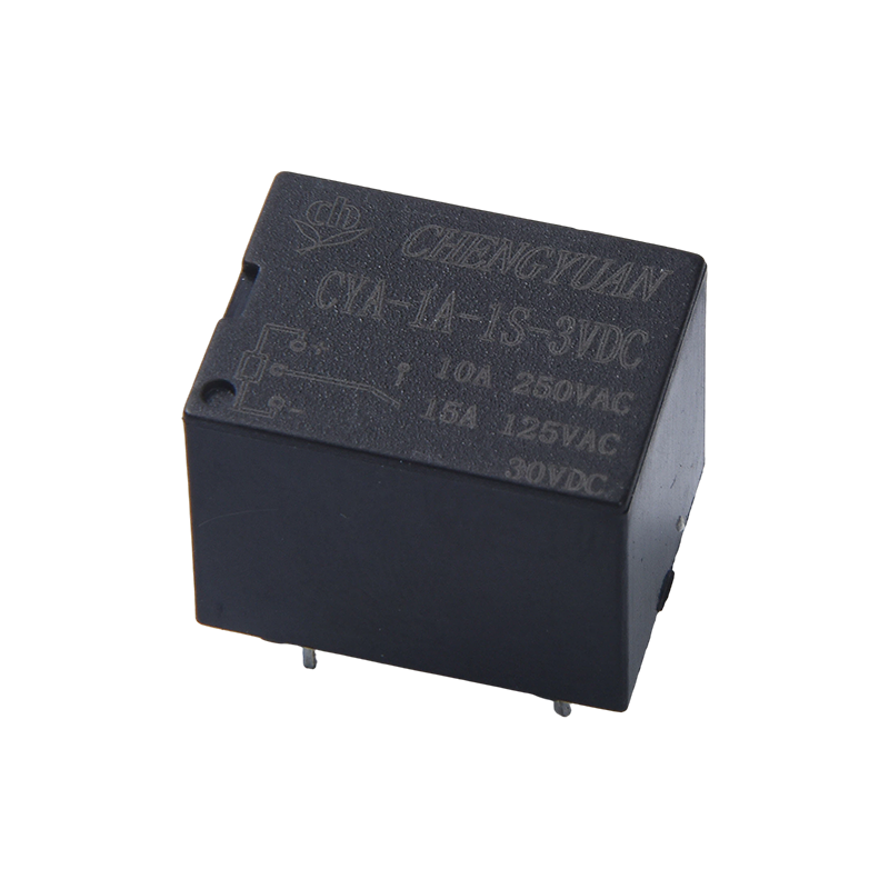 CYA-S リレー、磁気ラッチング リレー、3F ラッチング リレー、シングルおよびダブル コイル磁気ラッチング