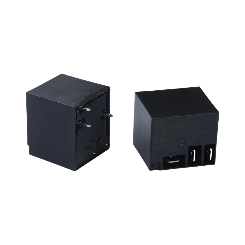 CYT91 リレー、T91 リレー、大電流 SPDT リレー、30A /40A ハイパワーリレー。リレー高品質-4pin