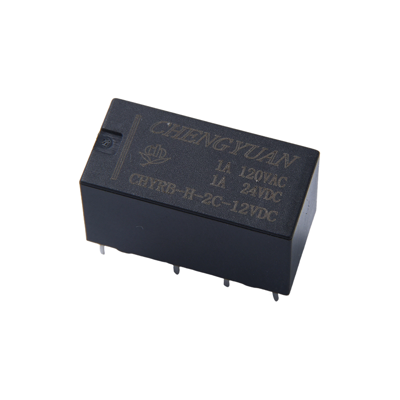 CHYRB リレー、4078 リレー、PCB 8PIN リレー、JRC-19F、DPDT 信号リレー、0.15W PCB 小型 8PIN リレー。