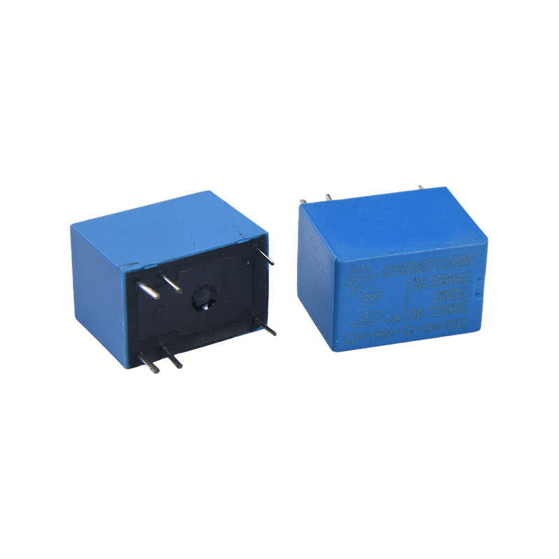 CHYRA リレー、4100 リレー、PCB リレー、JRC-21F、信号リレー 4100、0.2W 6PIN リレー。