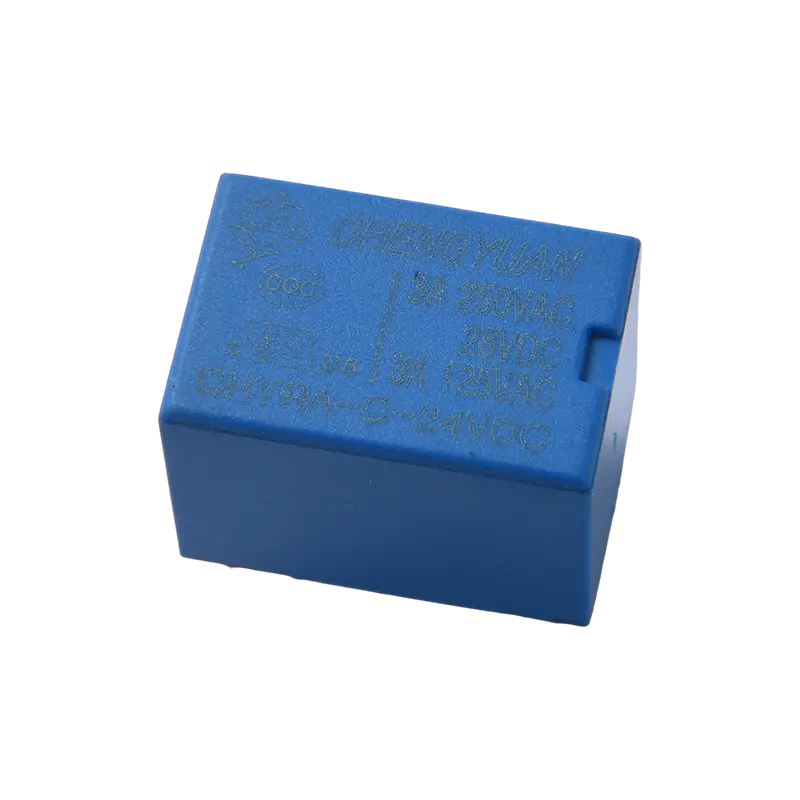 CHYRA リレー、4100 リレー、PCB リレー、JRC-21F、信号リレー 4100、0.2W 6PIN リレー。
