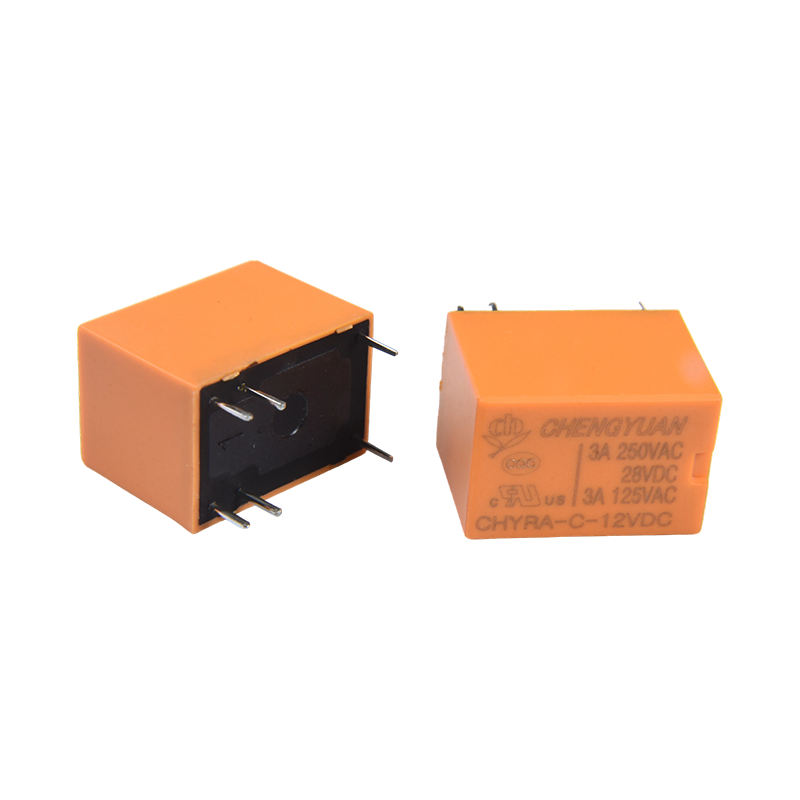 CHYRA リレー、4100 リレー、PCB リレー、JRC-21F、信号リレー 4100、0.2W 6PIN リレー。