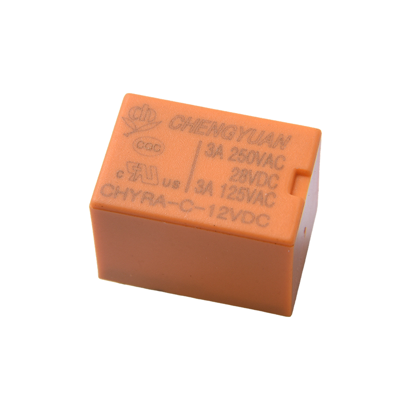 CHYRA リレー、4100 リレー、PCB リレー、JRC-21F、信号リレー 4100、0.2W 6PIN リレー。