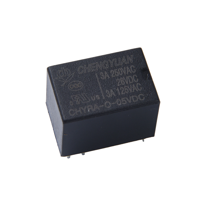 CHYRA リレー、4100 リレー、PCB リレー、JRC-21F、信号リレー 4100、0.2W 6PIN リレー。