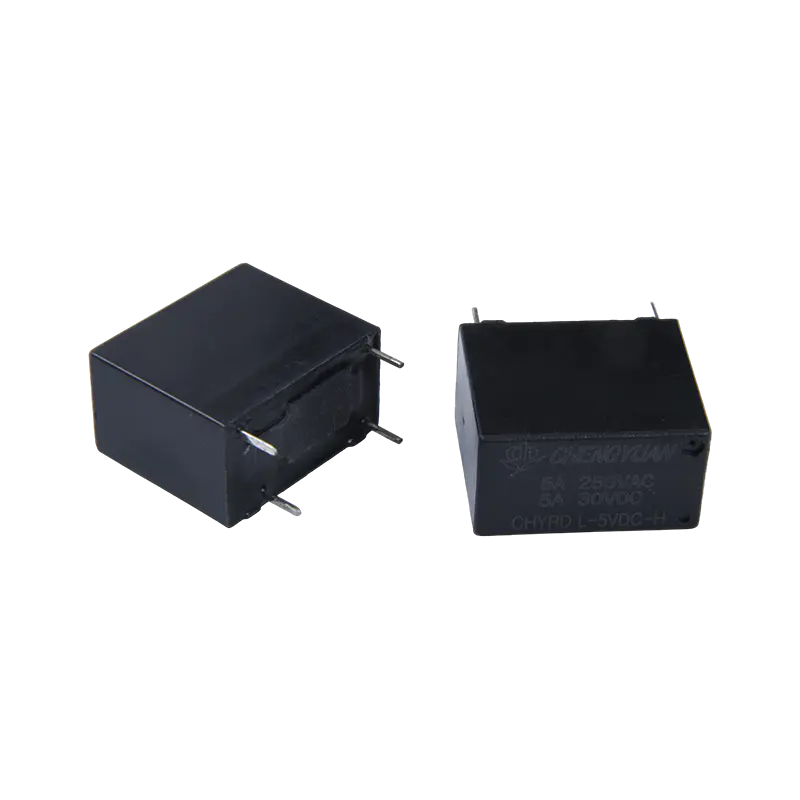 CHYRD リレー、JZC-32F リレー、PCB 4PIN リレー、超小型電気機械式パワー リレー。