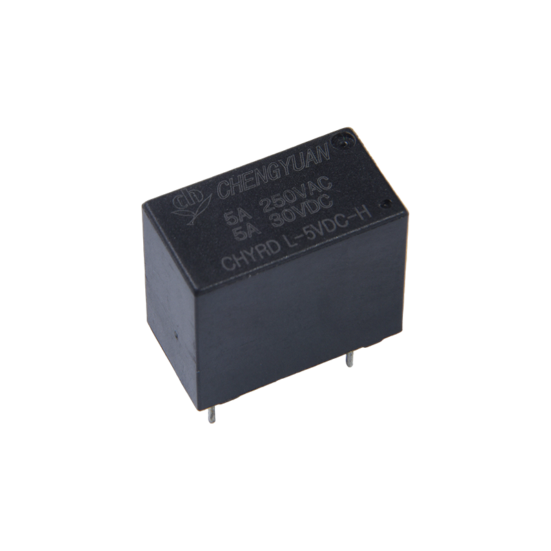 CHYRD リレー、JZC-32F リレー、PCB 4PIN リレー、超小型電気機械式パワー リレー。