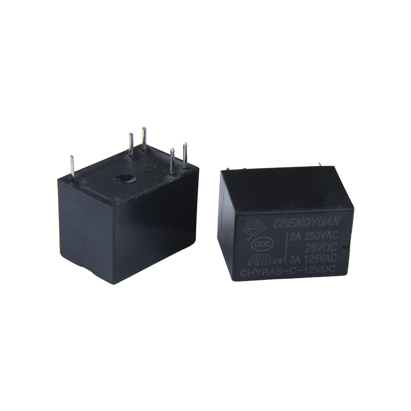 CHYRAS リレー、4101 リレー、PCB リレー、JRC-21F、信号リレー 4101、0.2W 5PIN リレー。
