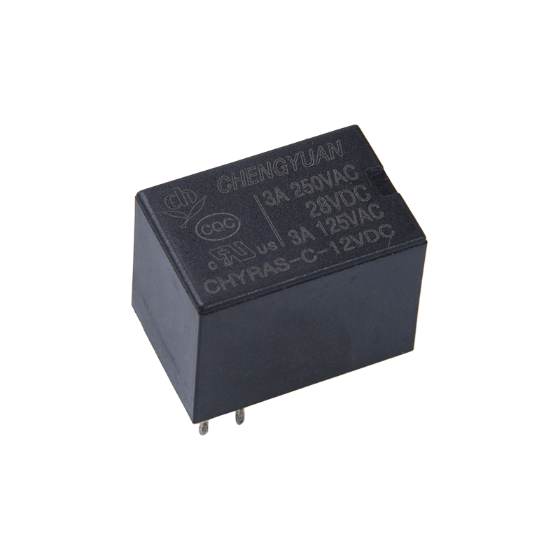 CHYRAS リレー、4101 リレー、PCB リレー、JRC-21F、信号リレー 4101、0.2W 5PIN リレー。