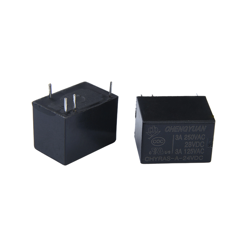 CHYRAS リレー、4101 リレー、PCB リレー、JRC-21F、信号リレー 4101、0.2W 5PIN リレー。