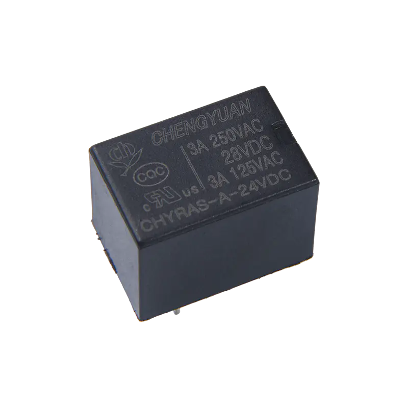 CHYRAS リレー、4101 リレー、PCB リレー、JRC-21F、信号リレー 4101、0.2W 5PIN リレー。