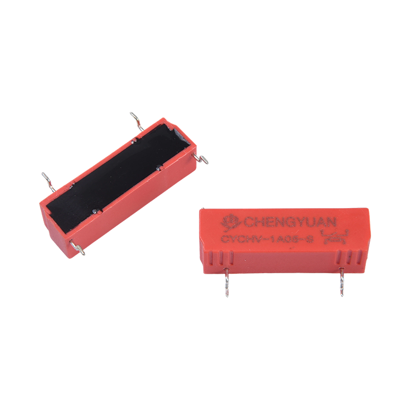 CYCHV リード リレー、小型高電圧リード リレー、3.5KV、PCB マウント リード リレー。
