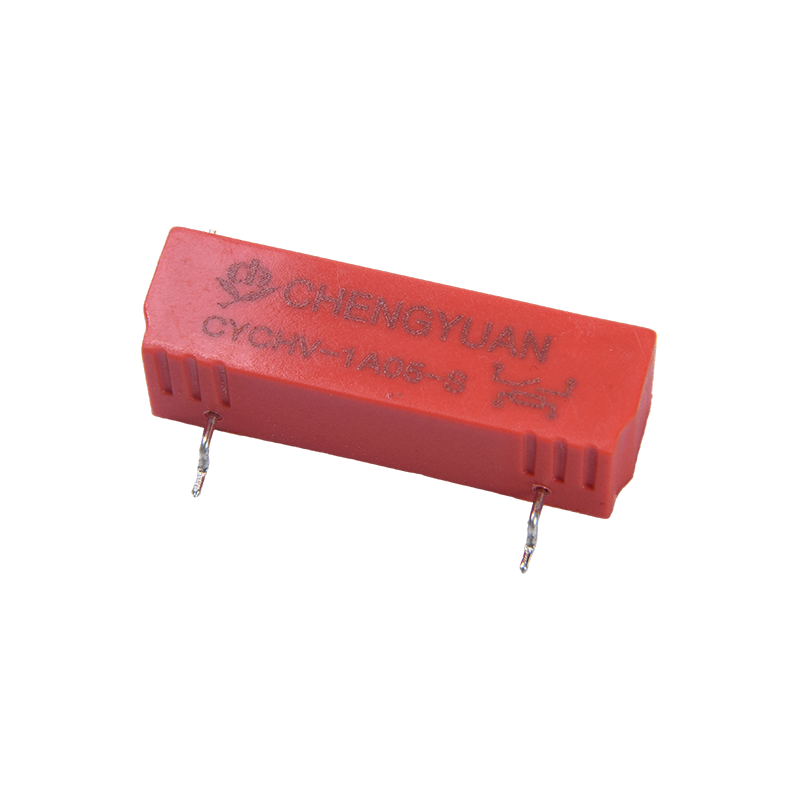 CYCHV リード リレー、小型高電圧リード リレー、3.5KV、PCB マウント リード リレー。