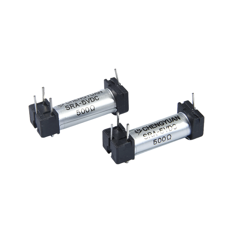 SRリードリレー、500Ω 700Ω 1050Ω、PCBマウントリードリレー。
