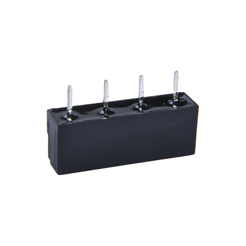 SIP リレー、リード リレー、SIP-1A05、PCB マウント リード リレー、