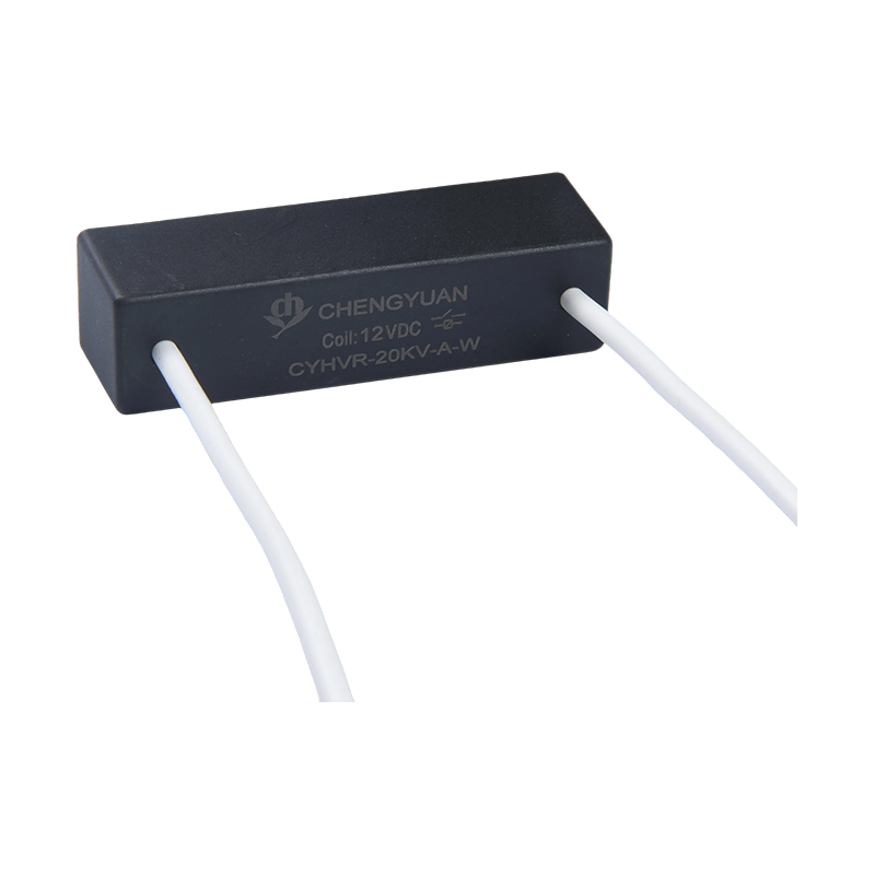 CYHVR リレー、高電圧リード リレー、3A 14KV 20KV 高電圧リード リレー。