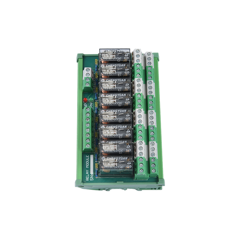 MCYF2 リレー モジュール、14F レール リレー モジュール、14F 5A 8A 産業用接続モジュール。