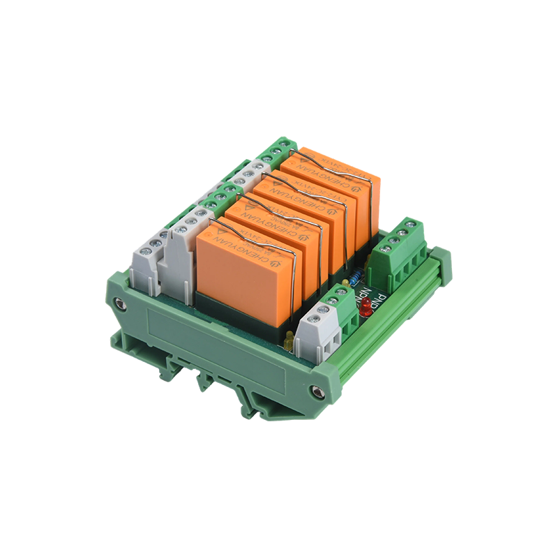 MCYF3 Relay Module,14F Rail Relay Module,14F 16A Industrial connection module.