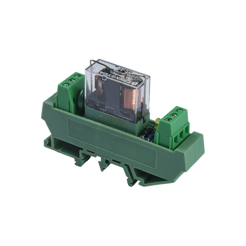 MCYF1 リレー モジュール、14F レール リレー モジュール、14F 10A 産業用接続モジュール。