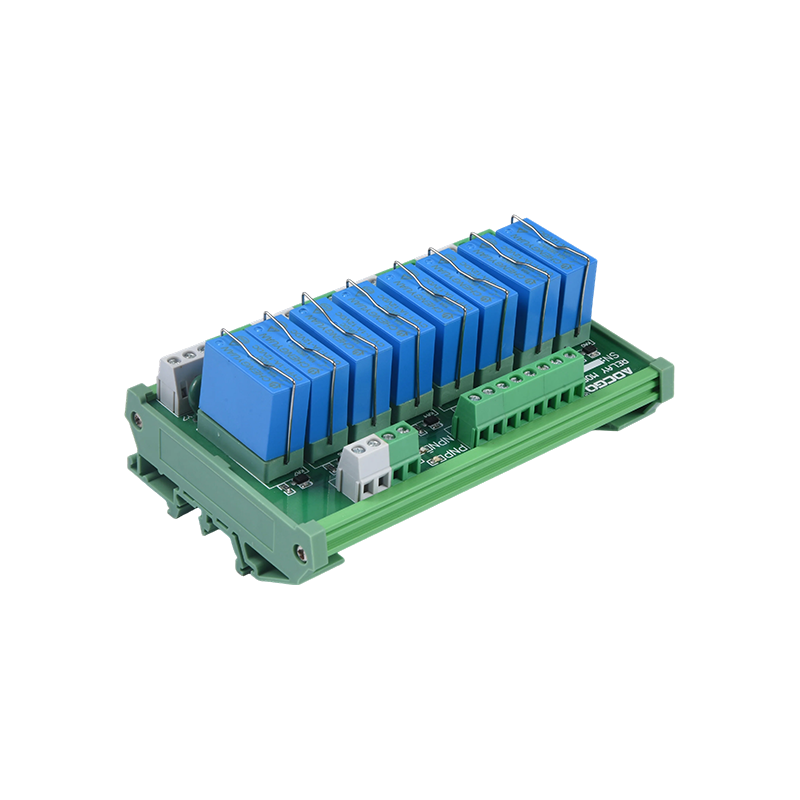 MCYF1 リレー モジュール、14F レール リレー モジュール、14F 10A 産業用接続モジュール。