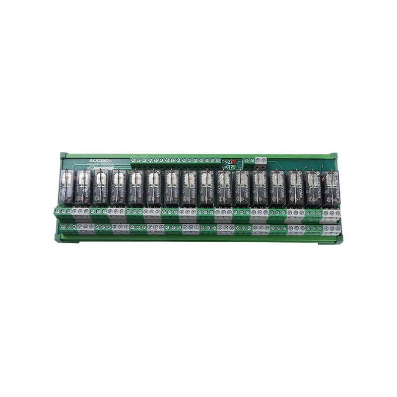 MCYF2 リレー モジュール、14F レール リレー モジュール、14F 5A 8A 産業用接続モジュール。