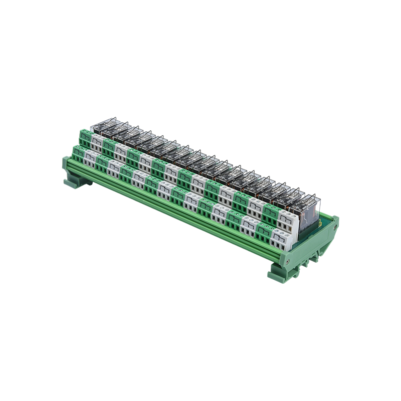 MCYF2 リレー モジュール、14F レール リレー モジュール、14F 5A 8A 産業用接続モジュール。