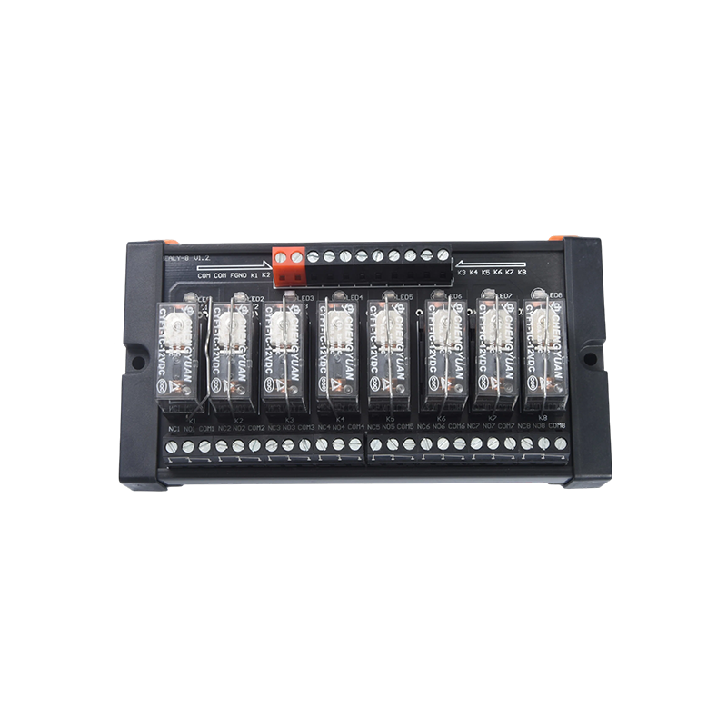 MCYF1 リレー モジュール、14F レール リレー モジュール、14F 10A 産業用接続モジュール。