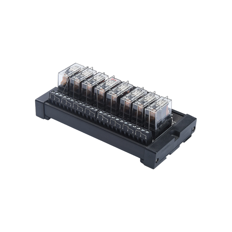 MCYF1 リレー モジュール、14F レール リレー モジュール、14F 10A 産業用接続モジュール。