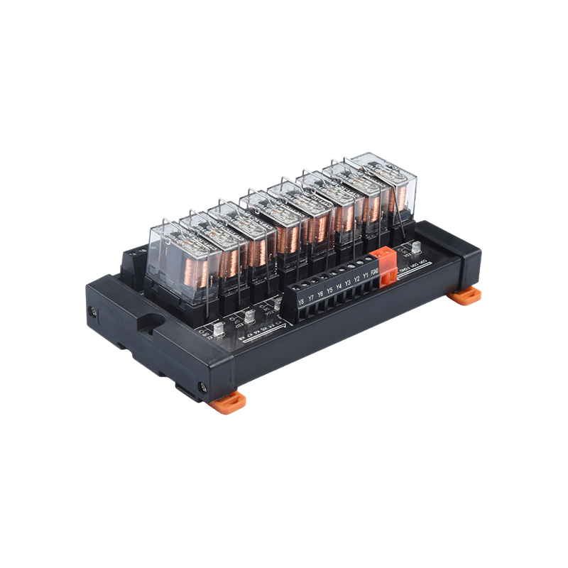MCYF1 リレー モジュール、14F レール リレー モジュール、14F 10A 産業用接続モジュール。