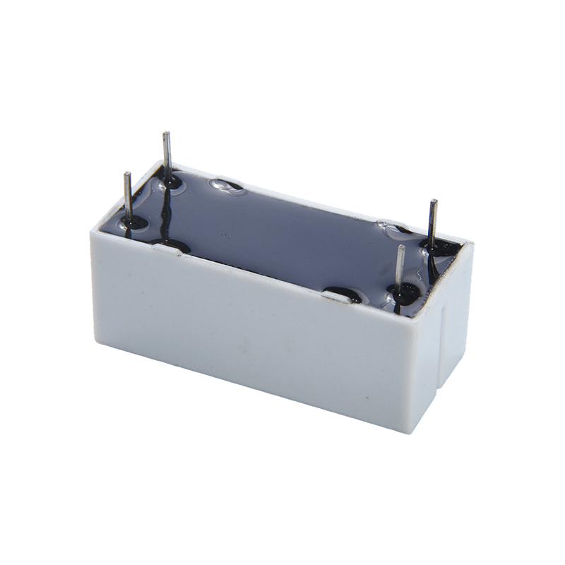 CYHV リレー、小型高電圧ドライ スプリング リレー、4KV、6KV PCB マウント リード リレー。