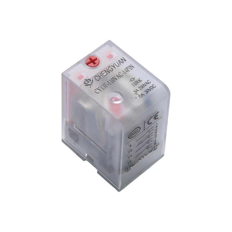 CY13F リレー、パワーリレー 4PDT、JQX-13F 、産業用パワーリレー、4PDT/4Z、MY4 LY4.14PIN