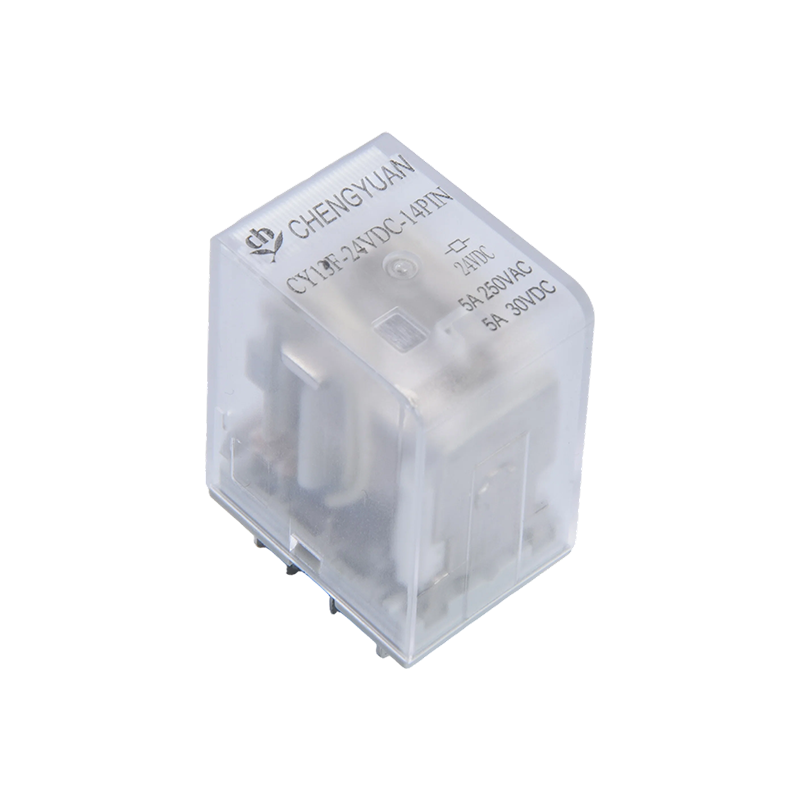 CY13F リレー、パワーリレー 4PDT、JQX-13F 、産業用パワーリレー、4PDT/4Z、MY4 LY4.14PIN