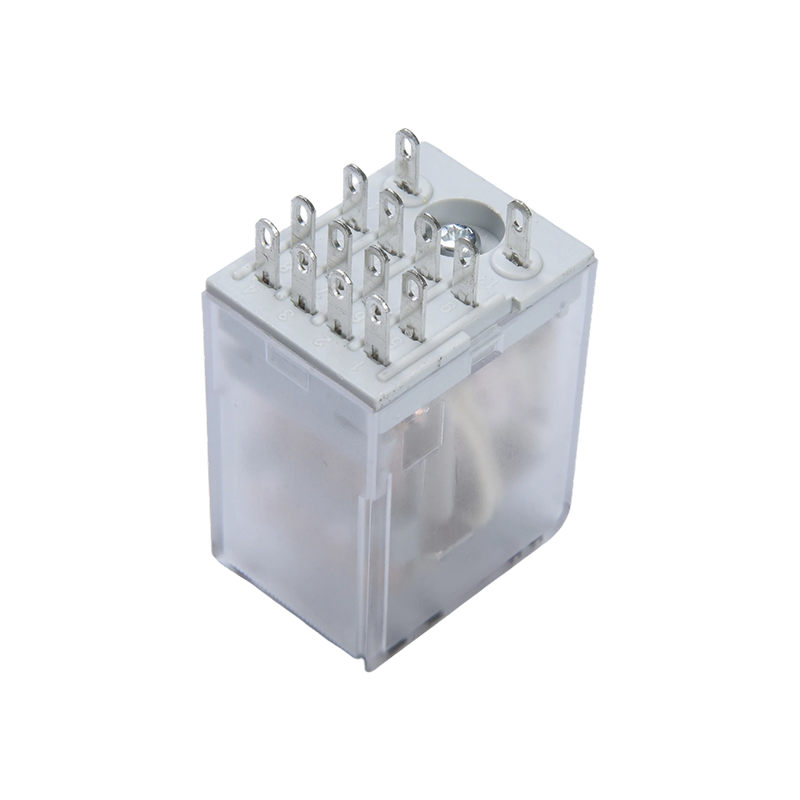CY13F リレー、パワーリレー 4PDT、JQX-13F 、産業用パワーリレー、4PDT/4Z、MY4 LY4.14PIN