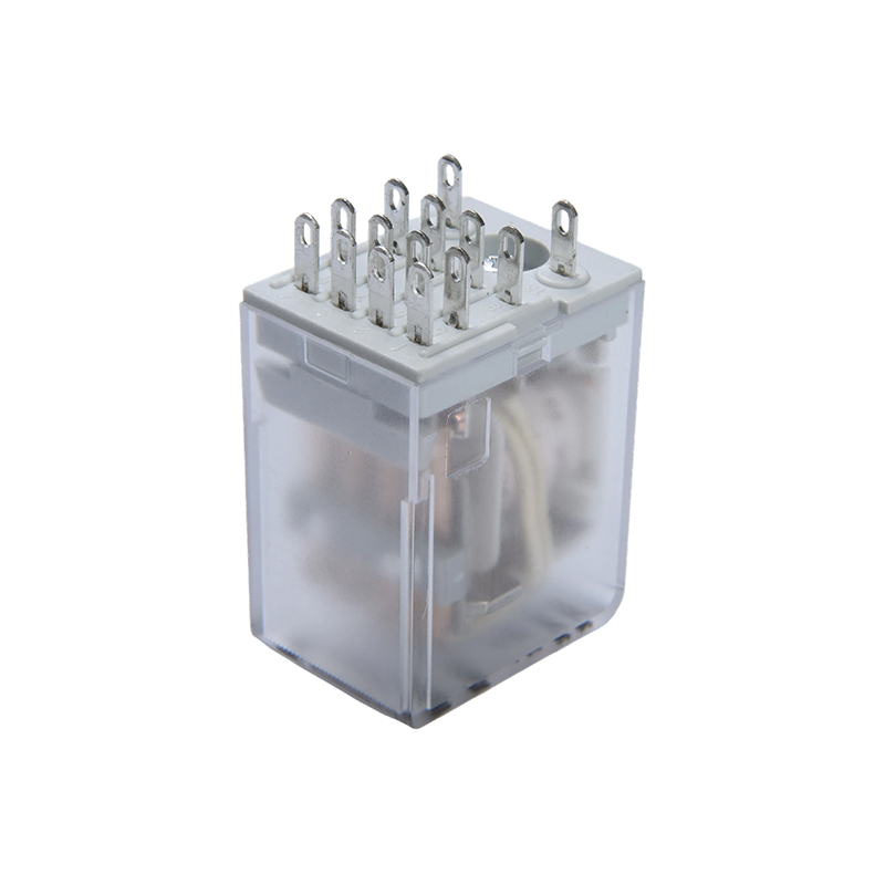 CY13F リレー、パワーリレー 4PDT、JQX-13F 、産業用パワーリレー、4PDT/4Z、MY4 LY4.14PIN
