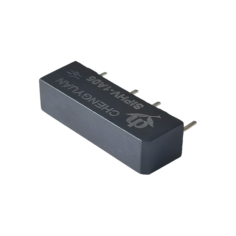 SIPHV リレー、小型高電圧リード リレー、4KVDC、PCB マウント リード リレー。