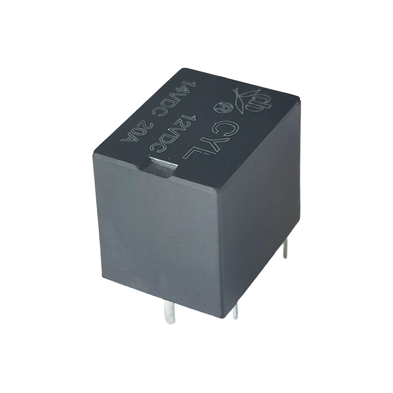 CYE リレー、JQC-T78、自動車用電磁リレー、20A 0.6W リレー。
